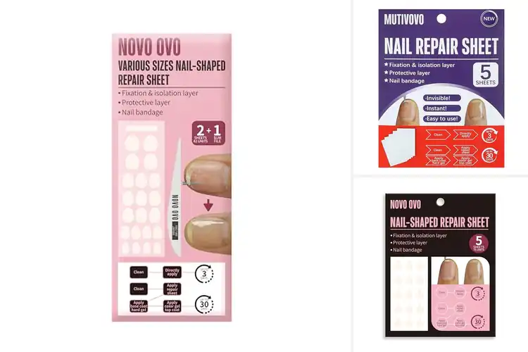 Detailed view of Best Nail Isolation Products