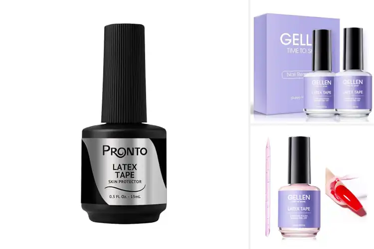 Detailed view of Best Nail Polish Remover Guards