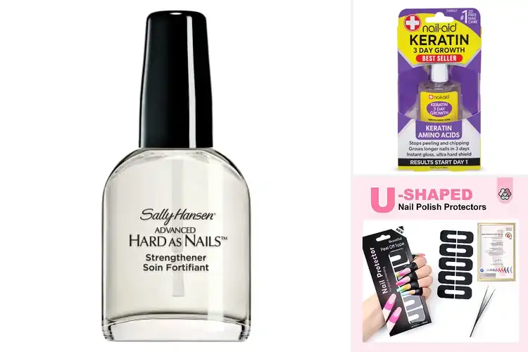 Detailed view of Best Nail Protectors