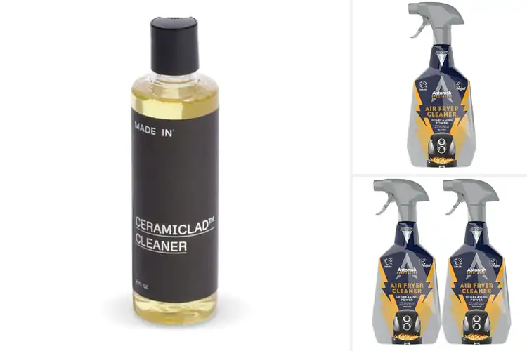Detailed view of Best Non-Stick Cleaners