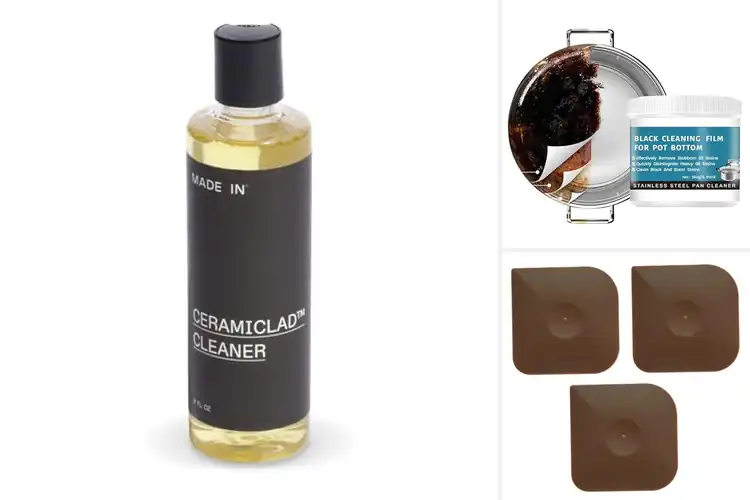 Detailed view of Best Non-Stick Cookware Cleaners: Spotless & Lasting