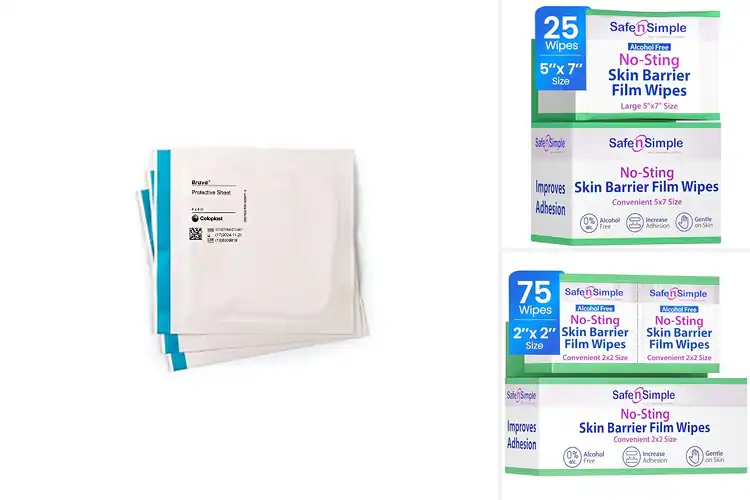 Detailed view of Best Noticeable Barrier Effect For Skin Protection