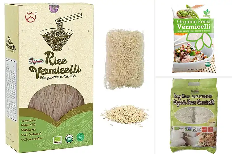Detailed view of Best Organic Vermicellis