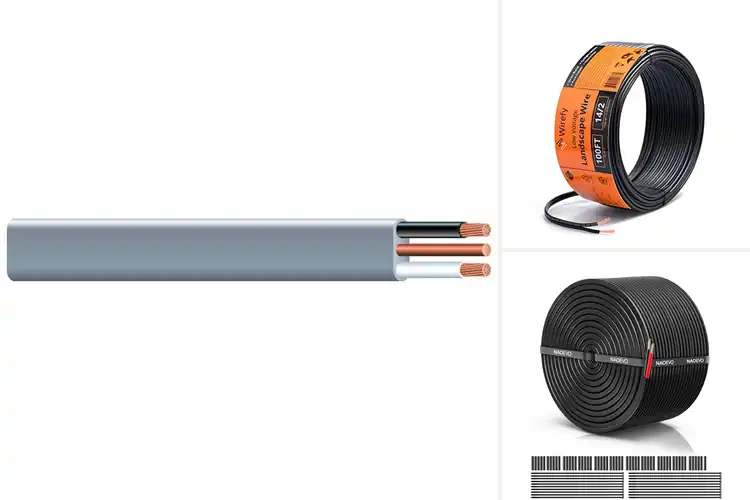Detailed view of Best Outdoor Wires