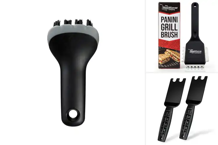 Detailed view of Best Panini Press Cleaning Tools