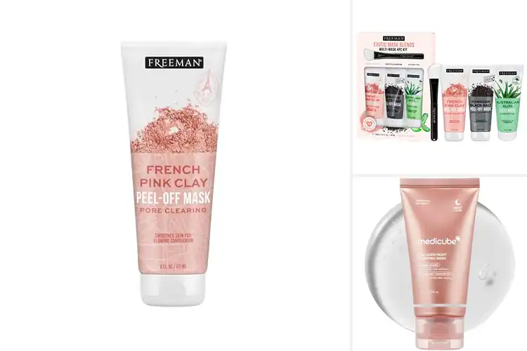 Detailed view of Best Peel Off Products for Glowing Skin & At-Home Spa