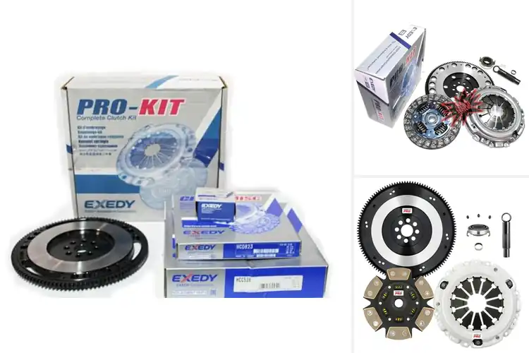 Detailed view of Best Performance Clutch Systems