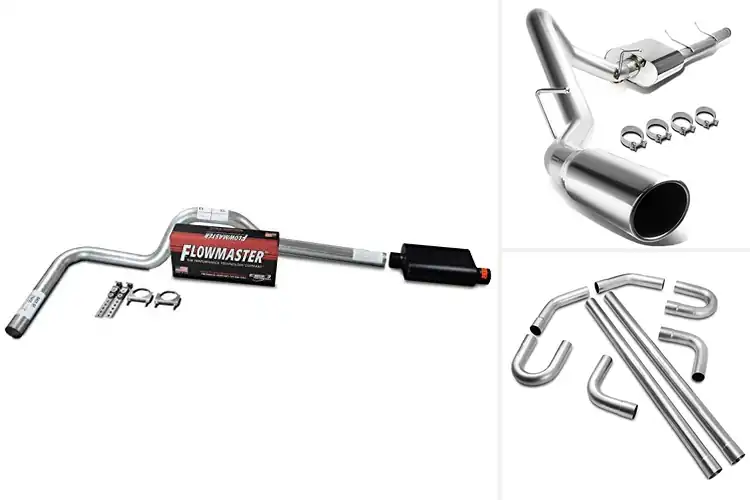 Detailed view of Best Performance Exhaust Kit: Top 10 Upgrades for Your Ride