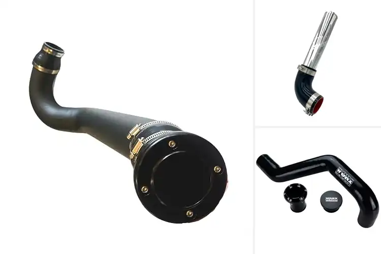 Detailed view of Best Performance Exhaust Kits For Seadoo Spark 2 Seater