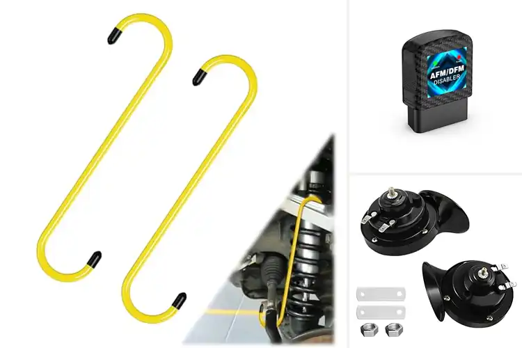 Detailed view of Best Performance Parts
