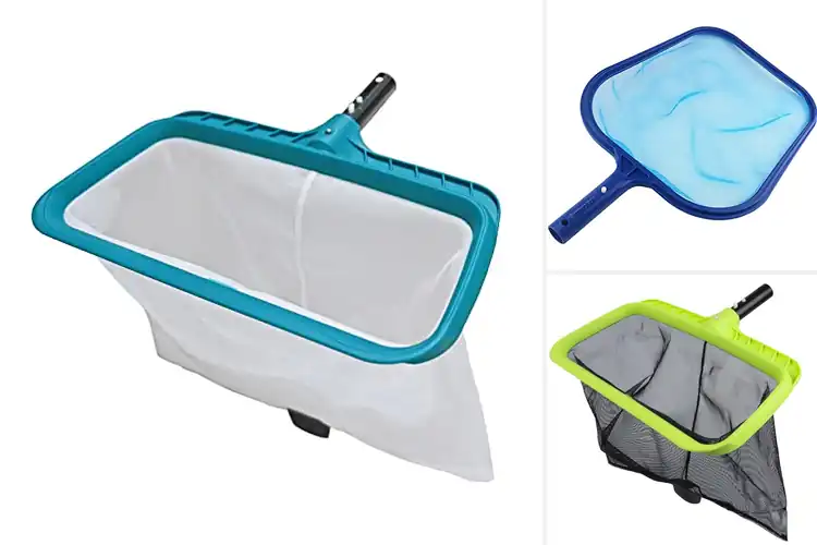 Detailed view of Best Pool Leaf Skimmers