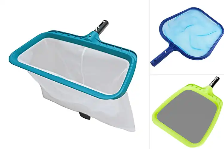 Detailed view of Best Pool Skimmer Nets