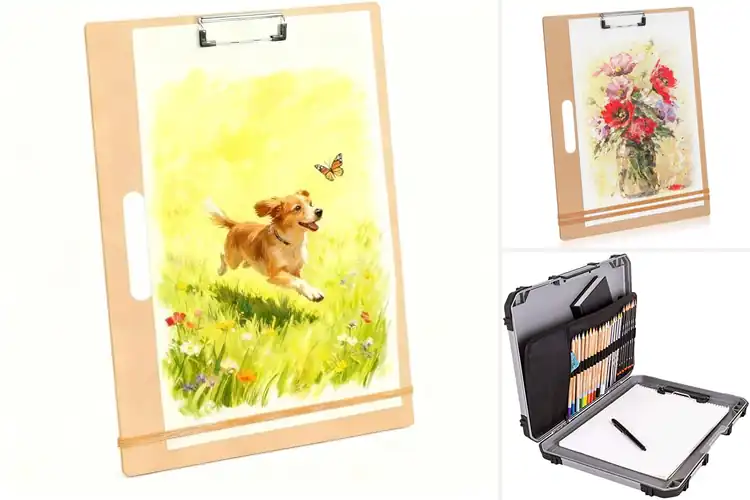 Detailed view of Best Portable Art Boards: Top Picks for Creative Freedom