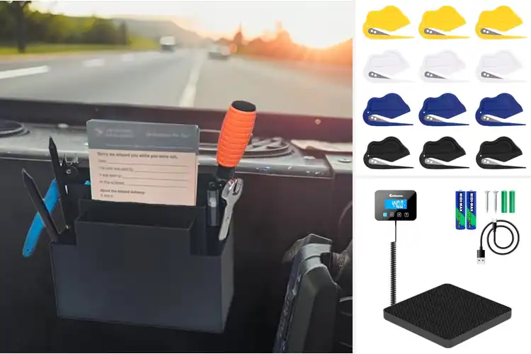 Detailed view of Best Postal Tools