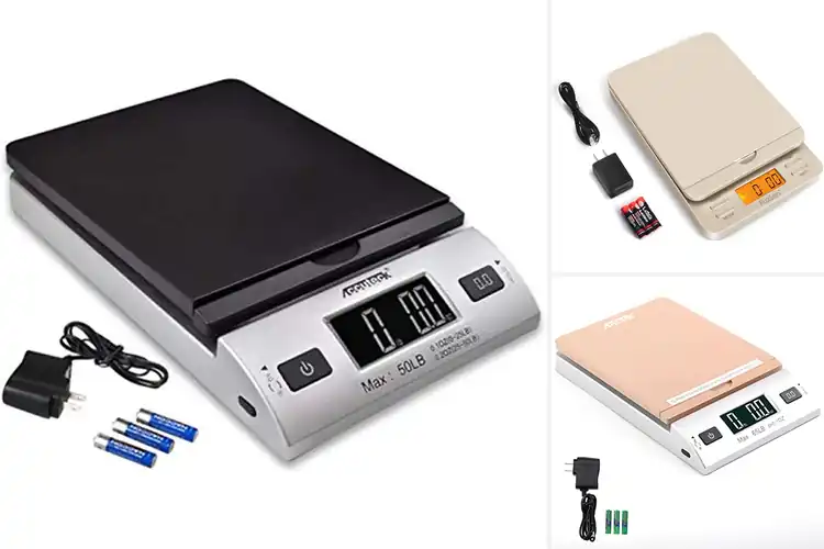 Detailed view of Best Precision Mailing Scales 0.1 Oz