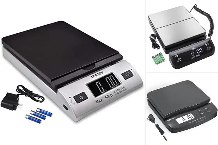 Detailed view of Best Precision Postal Scale 0.1 Oz