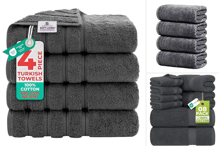 Detailed view of Best Premium Towels