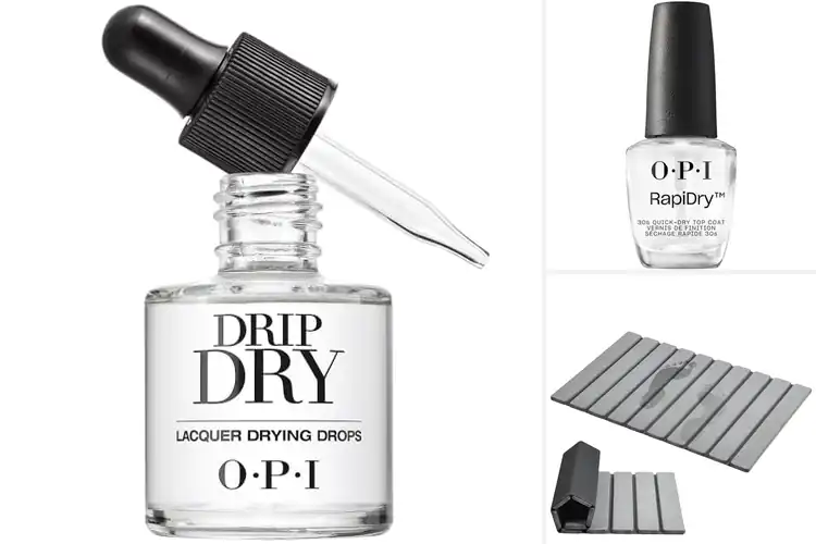 Detailed view of Best Quick Drying Solutions