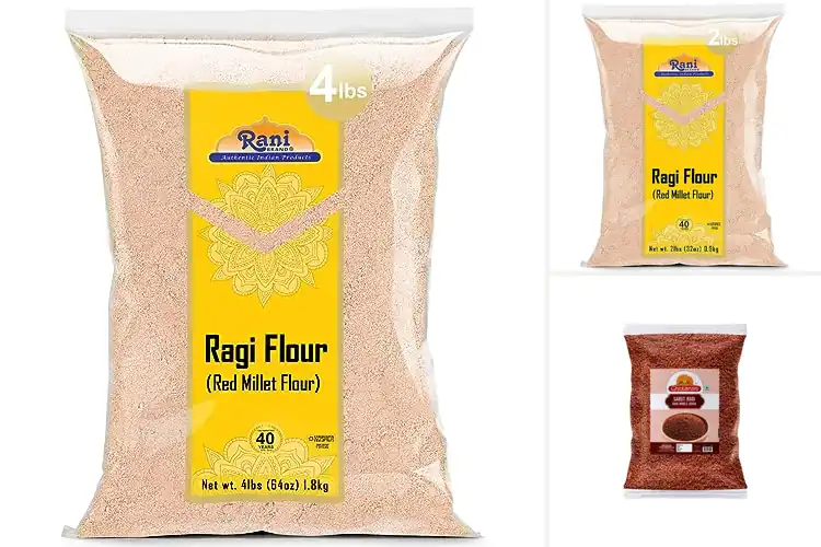 Detailed view of Best Ragi Products