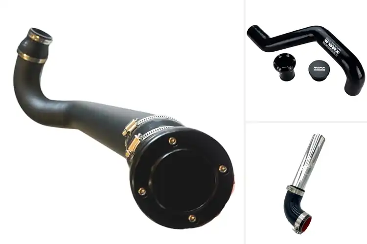 Detailed view of Best Rear Exhaust Kits for Sea-Doo Spark
