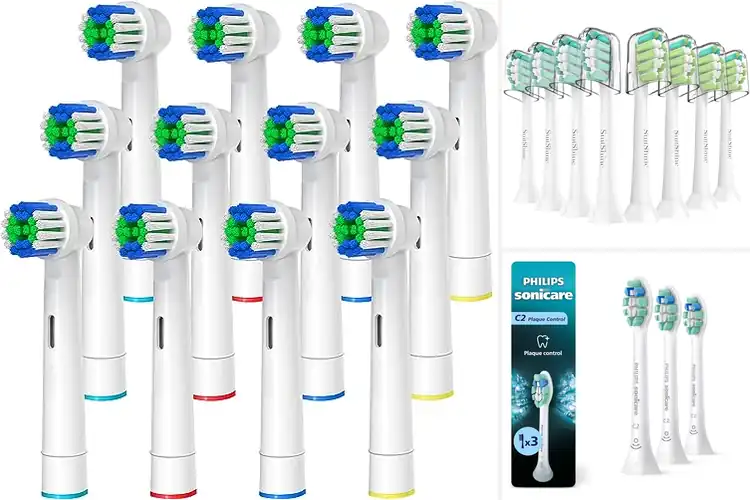 Detailed view of Best Replacement Heads: Top 10 Picks for a Seamless Routine