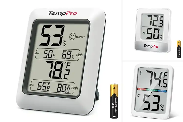 Detailed view of Best Room Temperature Performance: 10 Essential Tools & Tips