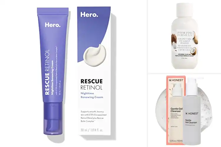 Detailed view of Best Safe Formula For Sensitive Skin
