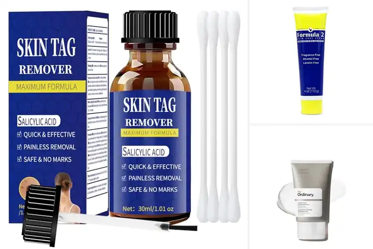 Detailed view of Best Safe Formula For Skin: 10 Effective Solutions Revealed