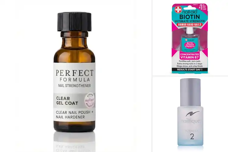 Detailed view of Best Safe Formula Nail Products