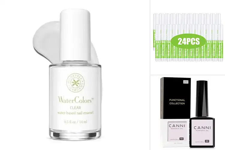 Detailed view of Best Safe Low-Odor Formula For Nails