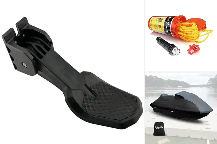 Detailed view of Best Sea-Doo Spark Accessories