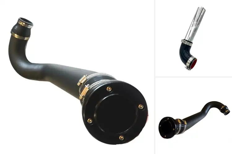 Detailed view of Best Sea-Doo Spark Exhaust Kits