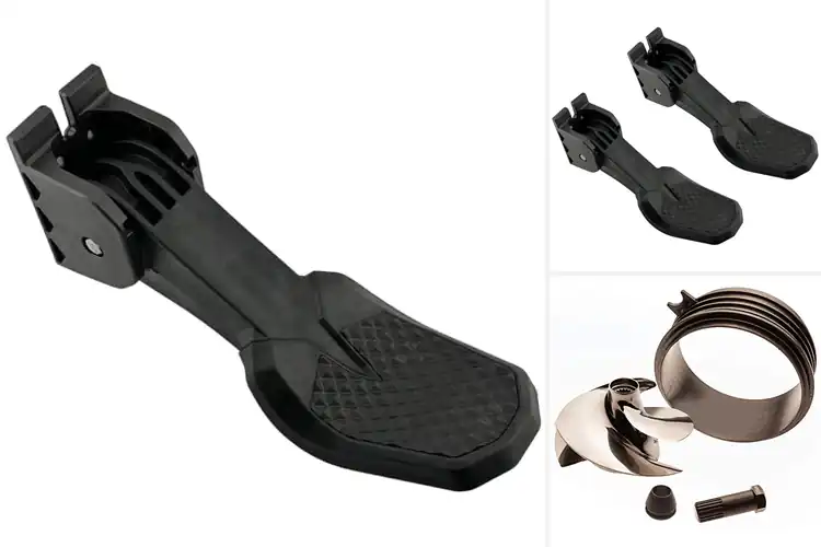 Detailed view of Best Sea-Doo Spark Modifications
