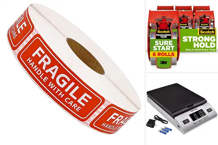 Detailed view of Best Shipping Equipment: Top 10 Tools to Ship Like a Pro