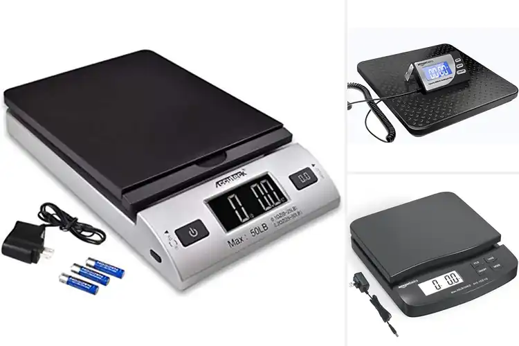 Detailed view of Best Shipping Scales