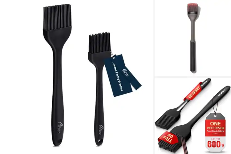 Detailed view of Best Silicone Grill Brushes