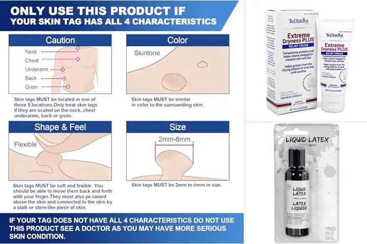 Detailed view of Best Skin-Safe Formulas