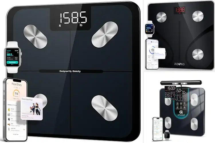 Detailed view of Best Smart Scales