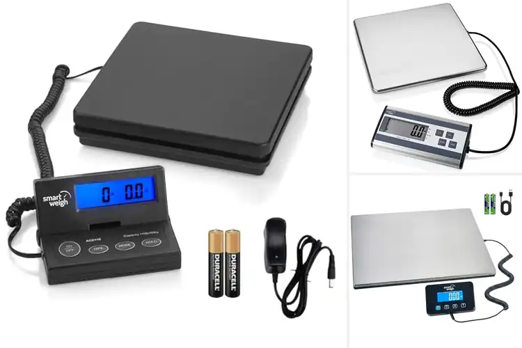 Detailed view of Best Smart Shipping Scales