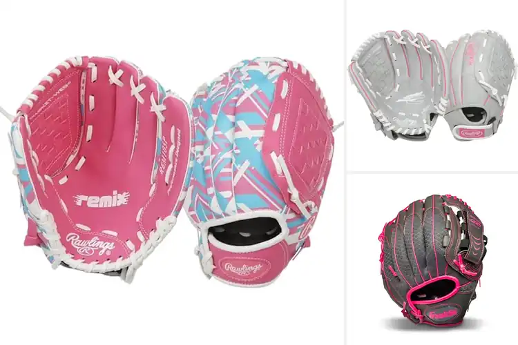 Detailed view of Best Softball Gloves for Kids