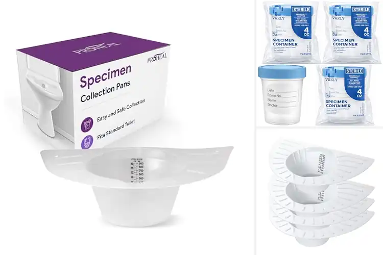 Detailed view of Best Specimen Collection Kits