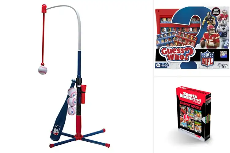 Detailed view of Best Sports Gifts for Kids