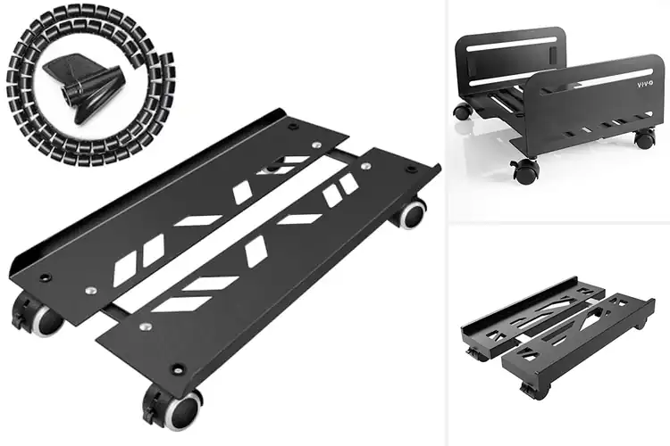 Detailed view of Best Stable Cpu Stands With Steel Frames