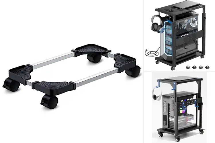 Detailed view of Best Stacking Pc Stands For Towers