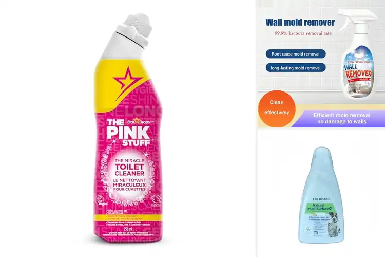 Detailed view of Best StainRemoving Cleaners