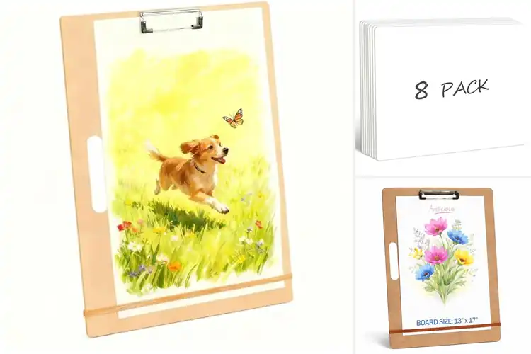 Detailed view of Best Student Drawing Boards