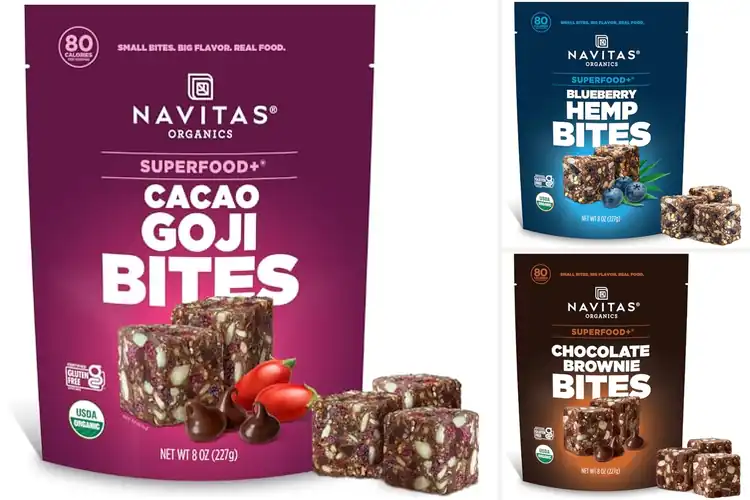 Detailed view of Best Superfood Snacks: 10 Energizing Bites for Busy Days