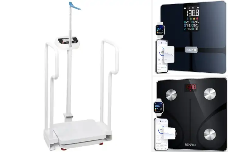 Detailed view of Best Support Scales