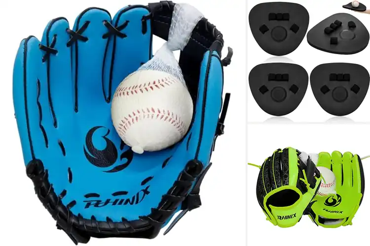 Detailed view of Best Tee Ball Glove For Training And Practice