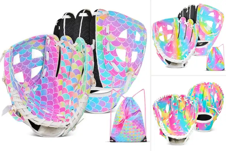 Detailed view of Best Tee Ball Gloves for Training